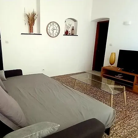Suite-studio Au Coeur De La Citadelle شقة بونيفَسْيو