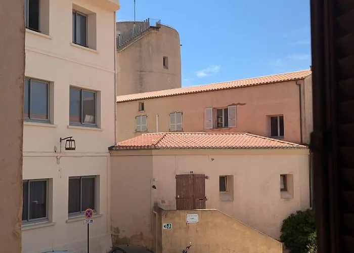 Suite-studio au coeur de la citadelle * Bonifacio (Corsica)