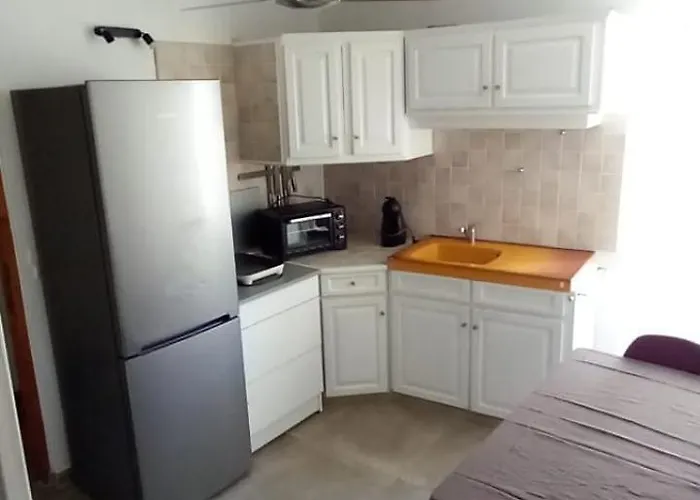 Suite-studio au coeur de la citadelle Appartamento Bonifacio (Corsica)