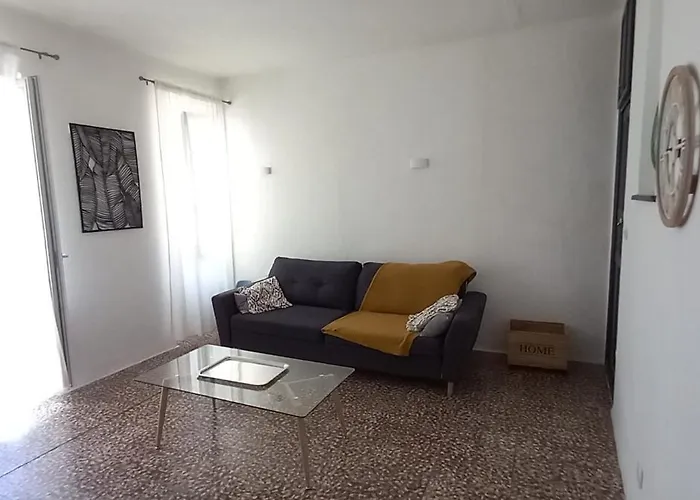 Suite-studio au coeur de la citadelle